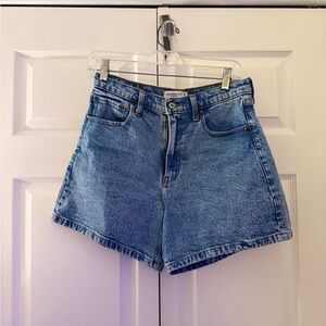 Abercrombie & Fitch Jean Shorts